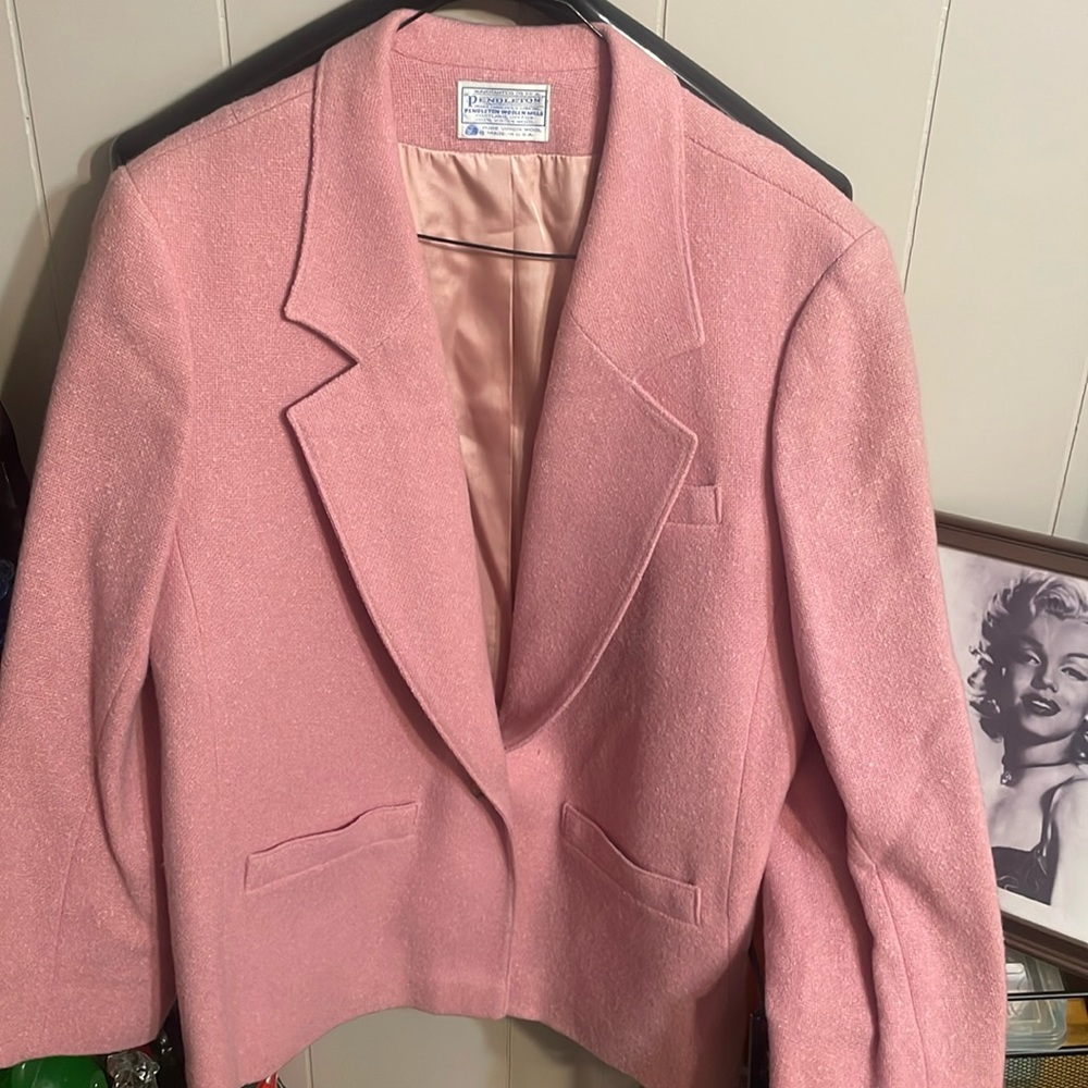 Women’s Pea Coat